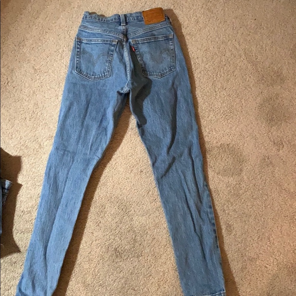 Levi’s jeans